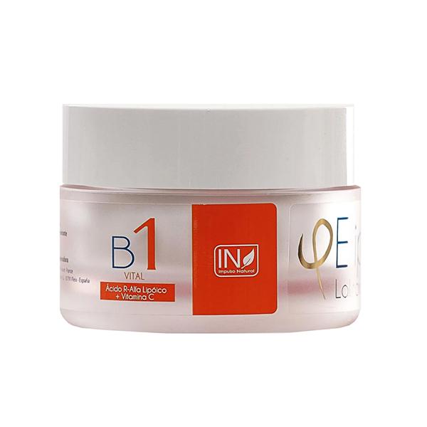 Crème de jour à base d’acide R-alpha Lipoïque + vitamine C + liposomes Eliphe B1