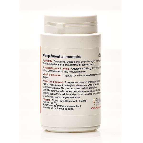 Eliphe CA17 Quercevital