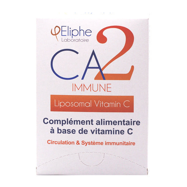 Vitamine C liposomale boite Eliphe