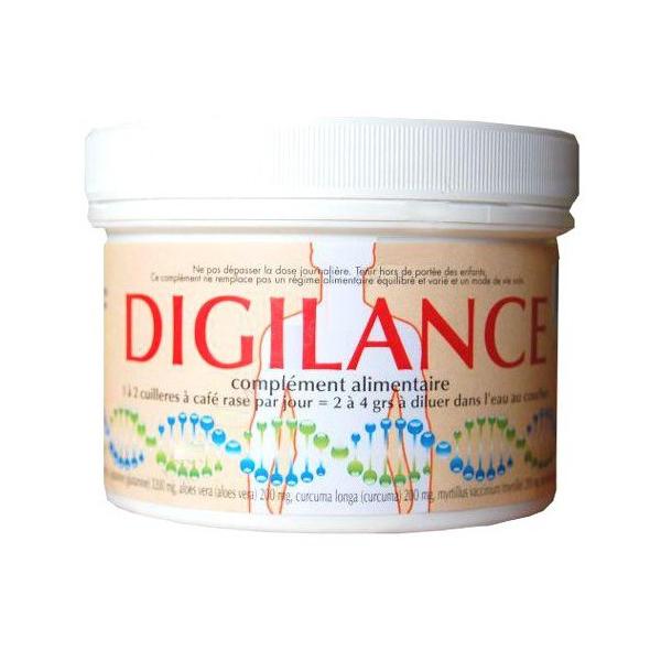 Digilance 200g - Jade Recherche