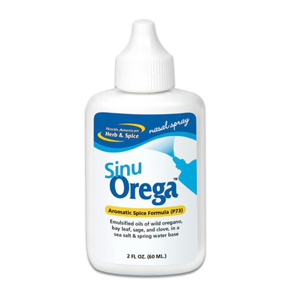 Sinuorega 60 ml spray nasal