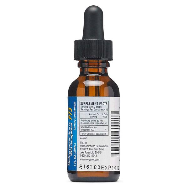 Oreganol P73 Super Strength Goldkraft